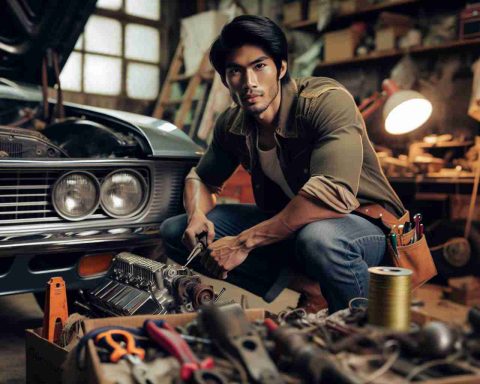 Meet the Rising Star of Automotive Enthusiasm Meet the Rising Star of Automotive Enthusiasm