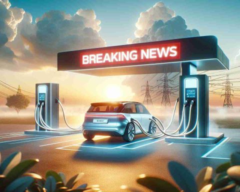 The Future of EVs Just Got Brighter! Revolutionary Battery Breakthrough Announced The Future of EVs Just Got Brighter! Revolutionary Battery Breakthrough Announced
