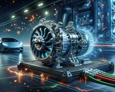 Revolutionizing EVs: A Game-Changing Motor Surfaces Revolutionizing EVs: A Game-Changing Motor Surfaces