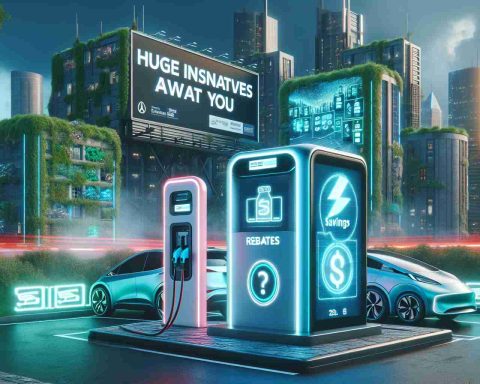 Unlocking Electric Vehicle Savings! Huge Incentives Await You Unlocking Electric Vehicle Savings! Huge Incentives Await You