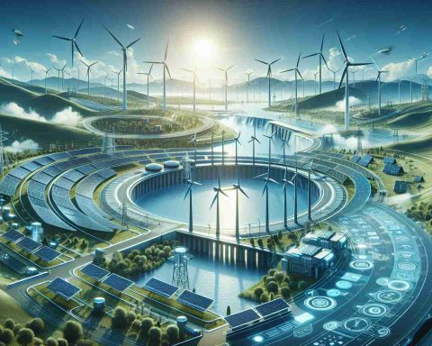 The Future of Renewable Energy. Ørsted’s Latest Innovation The Future of Renewable Energy. Ørsted’s Latest Innovation