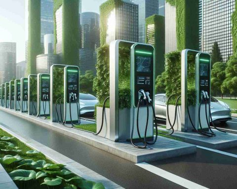 Revolutionizing Green Transport! Ashford’s New Charging Points are Changing the Game Revolutionizing Green Transport! Ashford’s New Charging Points are Changing the Game