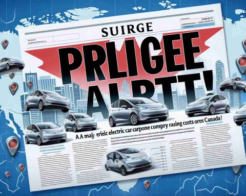 Price Surge Alert! Tesla Raises Costs Across Canada Price Surge Alert! Tesla Raises Costs Across Canada