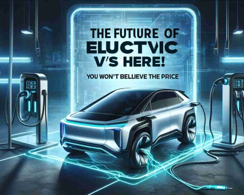 The Future of Electric SUVs is Here! You Won’t Believe the Price The Future of Electric SUVs is Here! You Won’t Believe the Price
