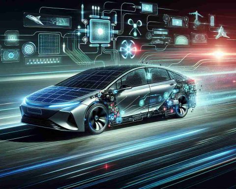 Revolutionizing Automotive Technology Revolutionizing Automotive Technology