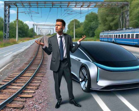 Why Did the Tesla CEO Confuse Tracks with Roads? You Won’t Believe It Why Did the Tesla CEO Confuse Tracks with Roads? You Won’t Believe It