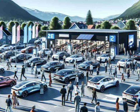 Shockingly High Electric Car Sales in Norway! Is the Future Here? Shockingly High Electric Car Sales in Norway! Is the Future Here?