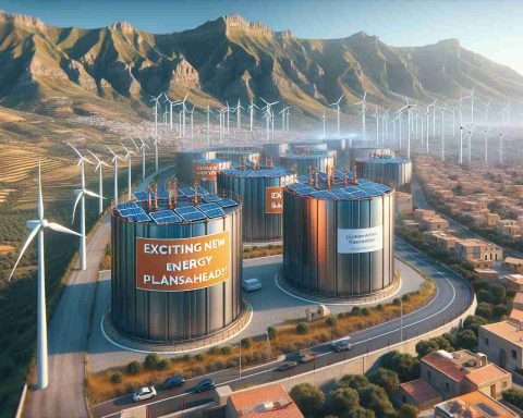 Exciting New Energy Plans Ahead! Two Major Battery Projects in Sicily Exciting New Energy Plans Ahead! Two Major Battery Projects in Sicily