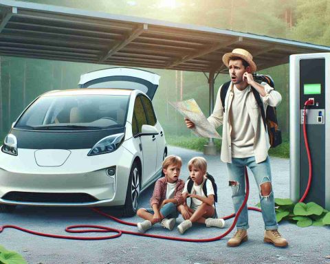 What Happens When You Run Out of Juice? A Family’s Epic EV Road Trip Adventure What Happens When You Run Out of Juice? A Family’s Epic EV Road Trip Adventure