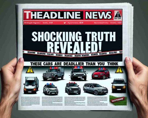 Shocking Truth Revealed! These Cars Are Deadlier Than You Think Shocking Truth Revealed! These Cars Are Deadlier Than You Think