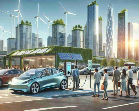 Exciting EV Revolution: Powering the Future Exciting EV Revolution: Powering the Future