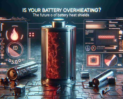 Is Your Battery Overheating? The Future of Battery Heat Shields Is Your Battery Overheating? The Future of Battery Heat Shields