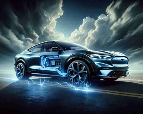 Discover Why the Ford Mustang Mach-E Is Taking the EV Market by Storm Discover Why the Ford Mustang Mach-E Is Taking the EV Market by Storm