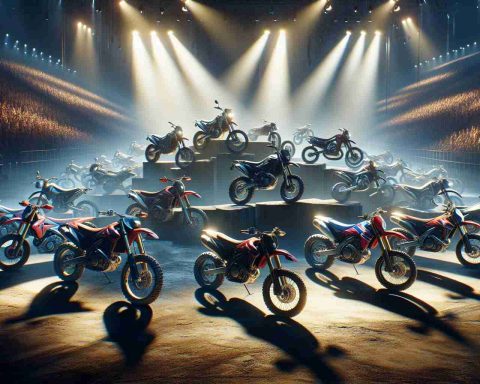 Get Ready for Thrilling New Rides! Adventure Bikes Set to Steal the Show Get Ready for Thrilling New Rides! Adventure Bikes Set to Steal the Show