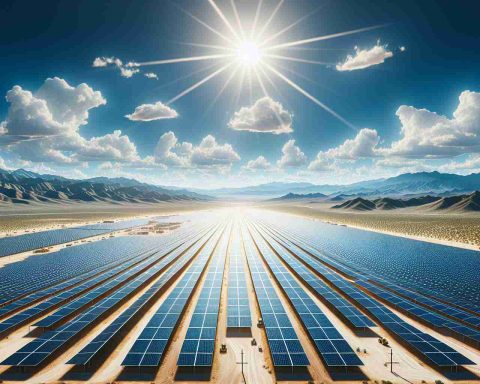 Will New Mexico Shine Bright? A Major Solar Project Takes Shape Will New Mexico Shine Bright? A Major Solar Project Takes Shape