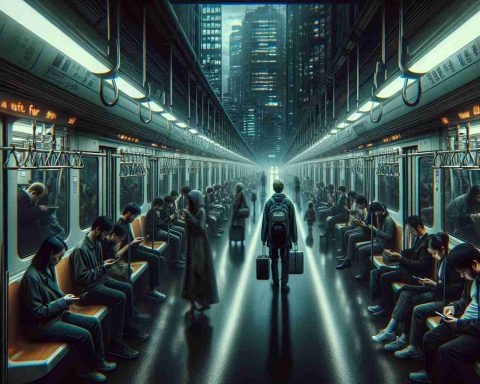 Watch Out for Hidden Dangers: Everyday Commutes Could Harm More Than Just Your Mood Watch Out for Hidden Dangers: Everyday Commutes Could Harm More Than Just Your Mood