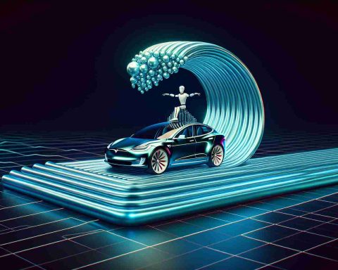 Riding the AI Wave: TSLA’s Bold Move into Autonomous Future Riding the AI Wave: TSLA’s Bold Move into Autonomous Future