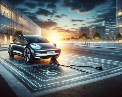 Electric Cars to Charge Themselves? Revolutionary Road Tech Unveiled Electric Cars to Charge Themselves? Revolutionary Road Tech Unveiled