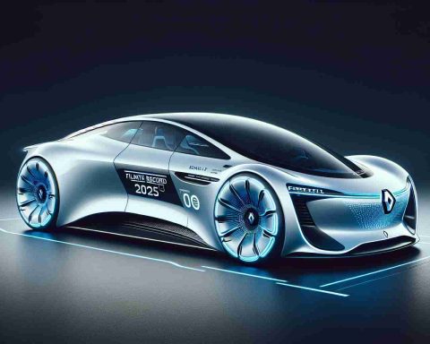 Renault Unleashes a Record-Breaking Electric Dream: Meet the Filante Record 2025 Renault Unleashes a Record-Breaking Electric Dream: Meet the Filante Record 2025