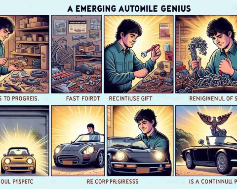Discover the Journey of an Automotive Prodigy! The Rise of Alex Misoyannis Discover the Journey of an Automotive Prodigy! The Rise of Alex Misoyannis
