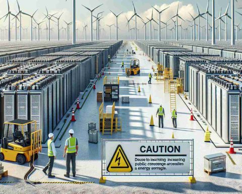 Concerns Grow Over Battery Storage Projects Concerns Grow Over Battery Storage Projects