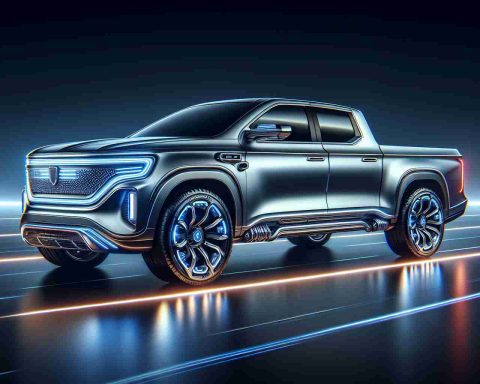 Upcoming Game Changer: South Korea’s First Electric Pickup Upcoming Game Changer: South Korea’s First Electric Pickup