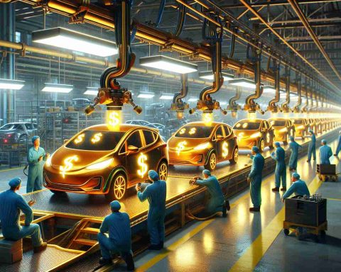 GM Shocks the Auto World: Electric Vehicles Finally Turn a Profit GM Shocks the Auto World: Electric Vehicles Finally Turn a Profit