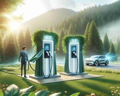 New EV Chargers Unveiled! A Sustainable Future Starts Here. New EV Chargers Unveiled! A Sustainable Future Starts Here.
