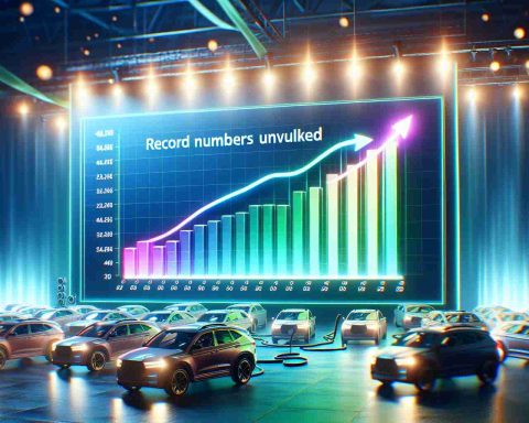 Kia’s EV Sales Skyrocket! Record Numbers Unveiled Kia’s EV Sales Skyrocket! Record Numbers Unveiled