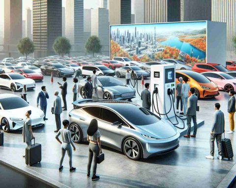 Shocking Electric Vehicle Trend! Consumers Are Ready for Change Shocking Electric Vehicle Trend! Consumers Are Ready for Change