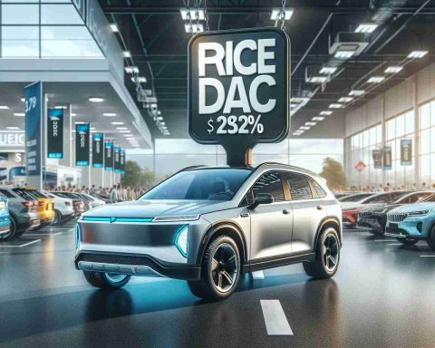 Stunning Price Drop! This Electric SUV is Now a Steal Stunning Price Drop! This Electric SUV is Now a Steal