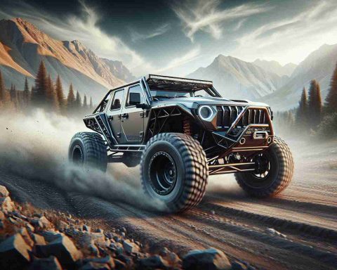Ford Aims to Conquer Off-Roading Like Never Before! Get Ready for Excitement Ford Aims to Conquer Off-Roading Like Never Before! Get Ready for Excitement