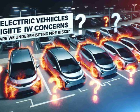 Electric Vehicles Ignite New Concerns. Are We Underestimating Fire Risks? Electric Vehicles Ignite New Concerns. Are We Underestimating Fire Risks?