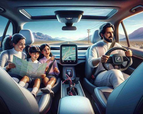 Discover the Thrills of Long-Distance EV Road Trips: A Family’s Electrifying Adventure Discover the Thrills of Long-Distance EV Road Trips: A Family’s Electrifying Adventure