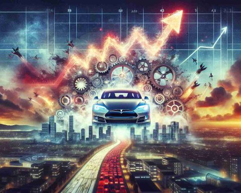 Tesla’s Future: A Share Price Revolution? Tesla’s Future: A Share Price Revolution?