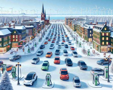 Canada’s EV Revolution: How the Great White North is Charging Ahead in Electric Vehicles Canada’s EV Revolution: How the Great White North is Charging Ahead in Electric Vehicles