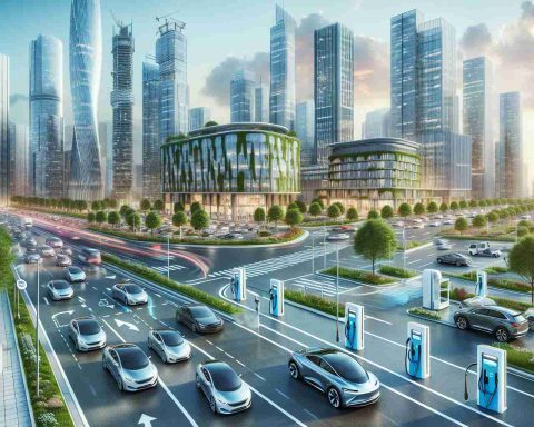 Electric Cars Are Putting A New Spin On City Life! Discover How Urban Landscapes Are Evolving Electric Cars Are Putting A New Spin On City Life! Discover How Urban Landscapes Are Evolving