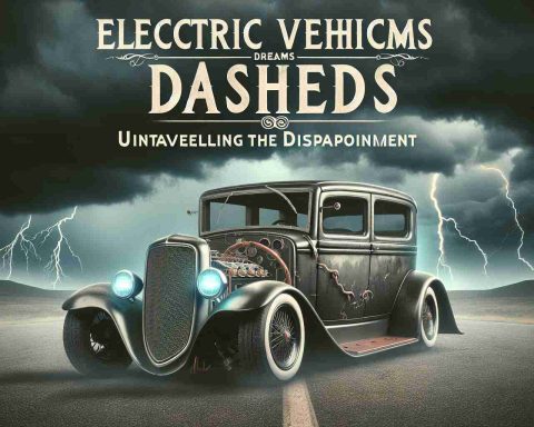 BT’s Electric Vehicle Dreams Dashed! What Led to the Disappointment? BT’s Electric Vehicle Dreams Dashed! What Led to the Disappointment?