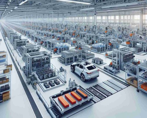 Discover How Tesla’s Gigafactories are Revolutionizing the EV Landscape Discover How Tesla’s Gigafactories are Revolutionizing the EV Landscape