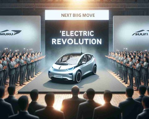 Electric Revolution or Just a Buzz? Maruti Suzuki’s Next Big Move Electric Revolution or Just a Buzz? Maruti Suzuki’s Next Big Move