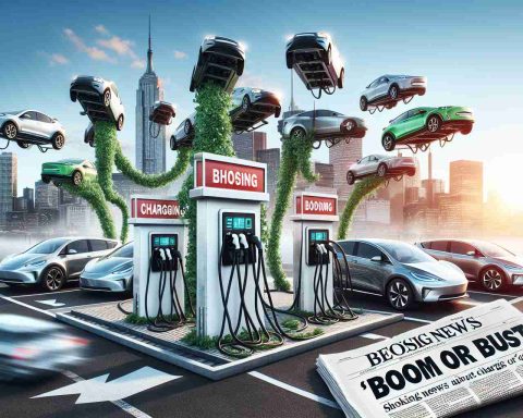 Electric Car Boom or Bust? Shocking News About Charging Demand Electric Car Boom or Bust? Shocking News About Charging Demand