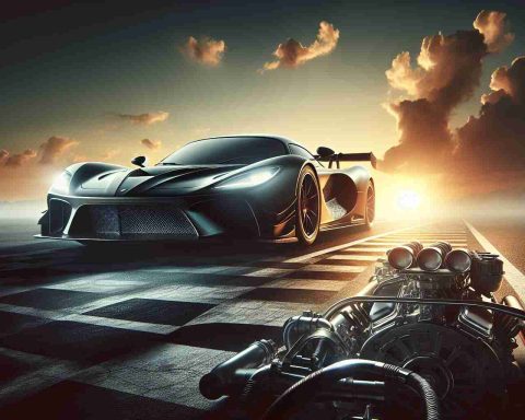 Shift into High Gear! A New Era of Performance Awaits Shift into High Gear! A New Era of Performance Awaits