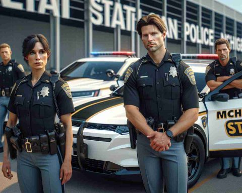Revolutionizing Law Enforcement! Michigan State Police Goes Electric. Revolutionizing Law Enforcement! Michigan State Police Goes Electric.
