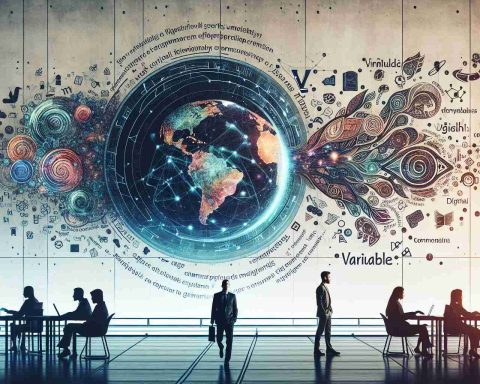 The Future of Language? Unveiling the Role of ‘Vars’ The Future of Language? Unveiling the Role of ‘Vars’