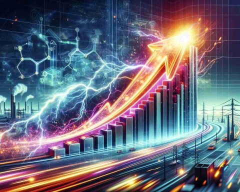 Stunning Growth in EV Battery Market! Who’s Leading the Charge? Stunning Growth in EV Battery Market! Who’s Leading the Charge?