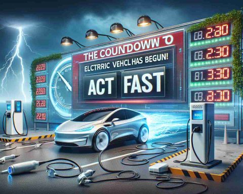 Shocking News: The Countdown to Electric Vehicles Has Begun! Act Fast Shocking News: The Countdown to Electric Vehicles Has Begun! Act Fast