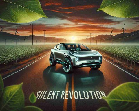 The Silent Revolution in Automobiles. Rivian’s Unexpected Journey The Silent Revolution in Automobiles. Rivian’s Unexpected Journey