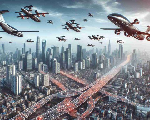 Soaring Into the Future: Archer Aviation’s Sky-High Solution to Urban Chaos Soaring Into the Future: Archer Aviation’s Sky-High Solution to Urban Chaos