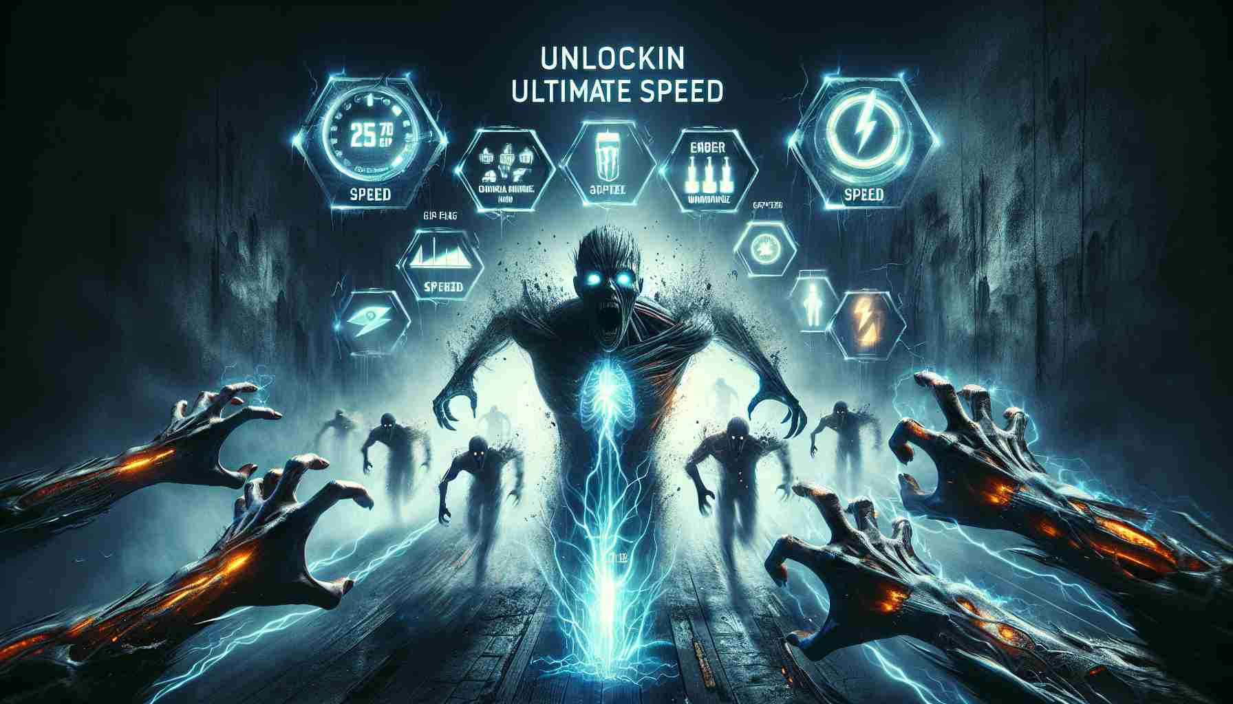 Unlock Ultimate Speed in Black Ops Zombies! Discover the Best Stamin-Up Strategies