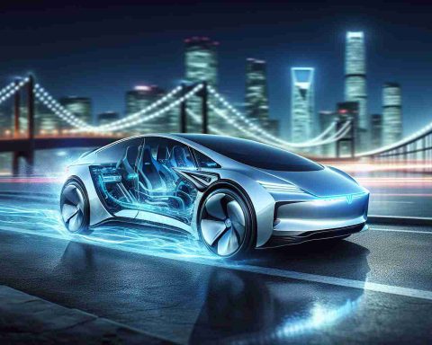 Get Ready to Experience the Future of Driving! A New Electric Wonder Awaits You Get Ready to Experience the Future of Driving! A New Electric Wonder Awaits You